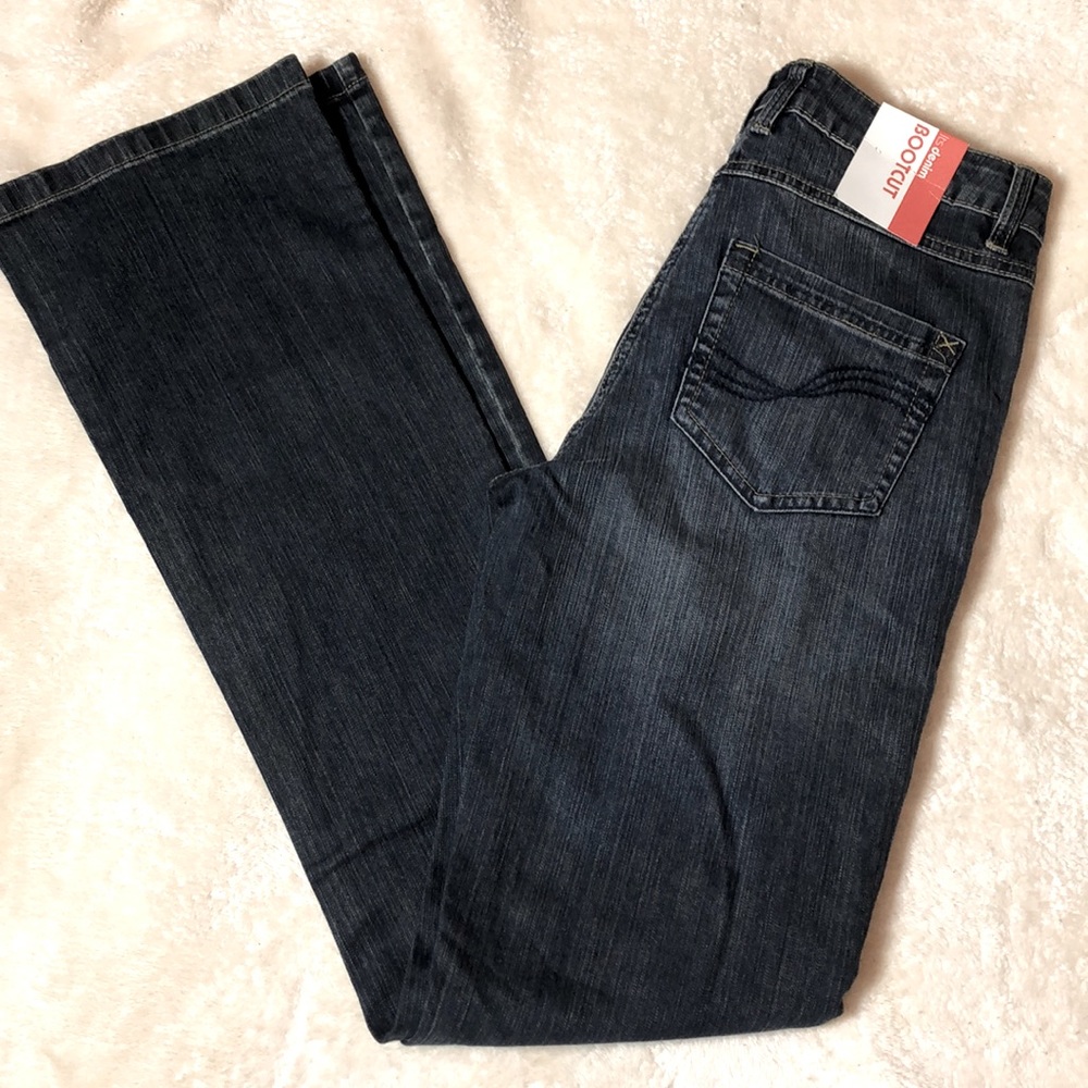 Its Denim jeans
